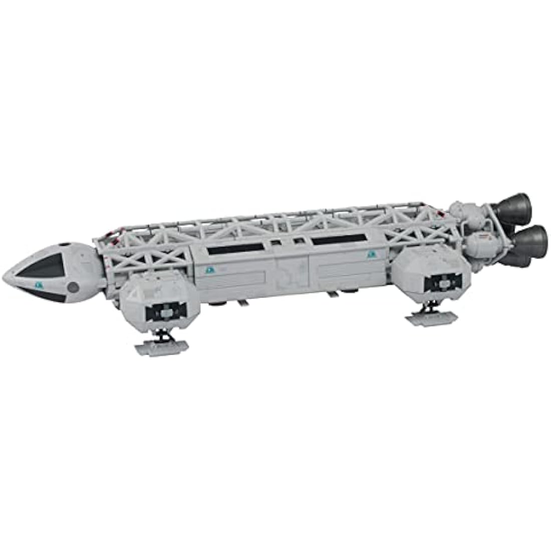 Space 1999 - Eagle One Transporter Ship - Space 1999: Vehicles and Ship Collection by Eaglemoss Collections