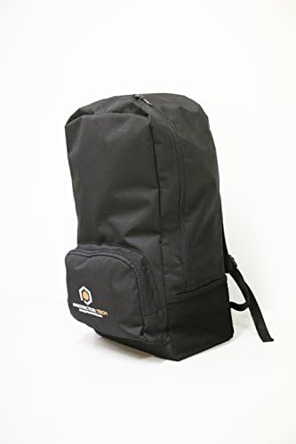 ProtectorTech HD Backpack for Metal Detector - with shovel mount - Metal Detecting Accessories