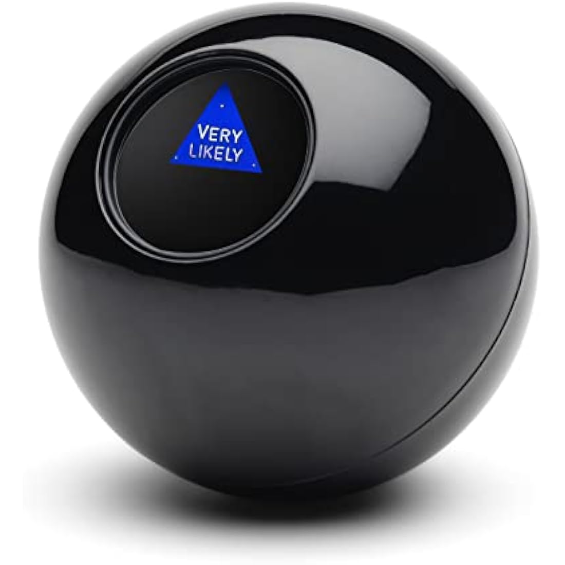 #winning Classic Mystery Magic 8 Ball 20 Answers Novelty Fortune Telling Toy