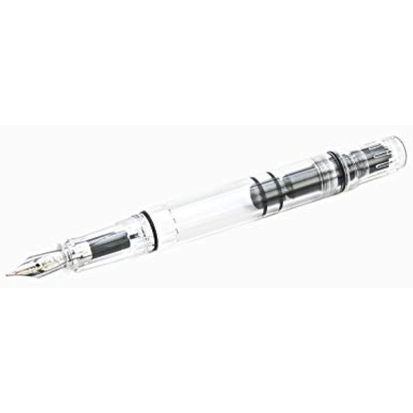 Twsbi ECO-T Clear Nib B Fountain Pen