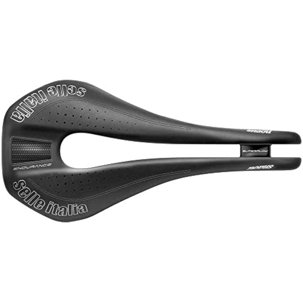 Selle Italia Novus Boost Evo Endurance Tm Superflow Saddle 282 x 149 mm