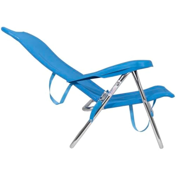 Crespo - Beach chair - AL-205 - White (01)