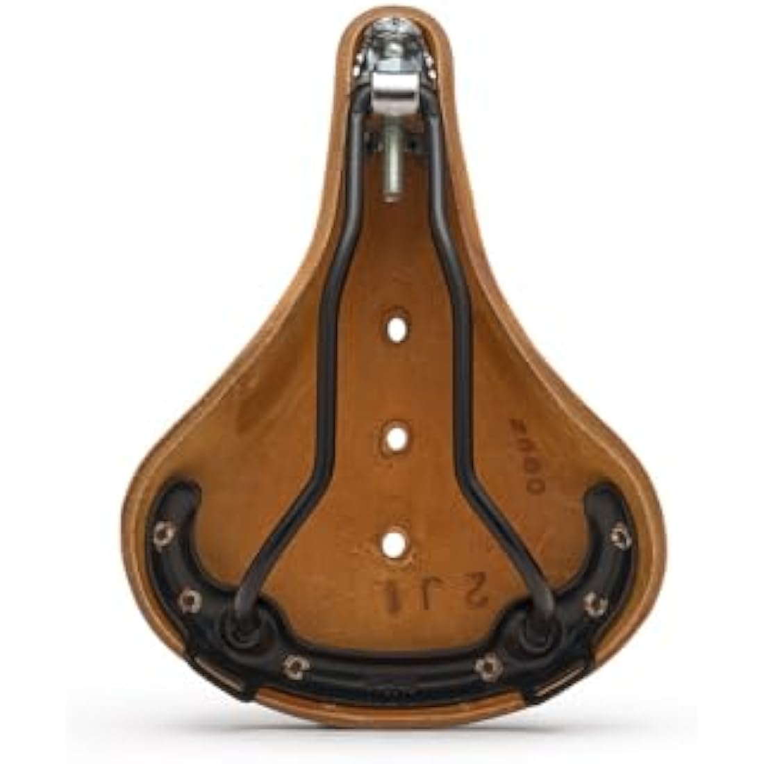 Brooks England Women's B17 'S' Standard Leather Saddle