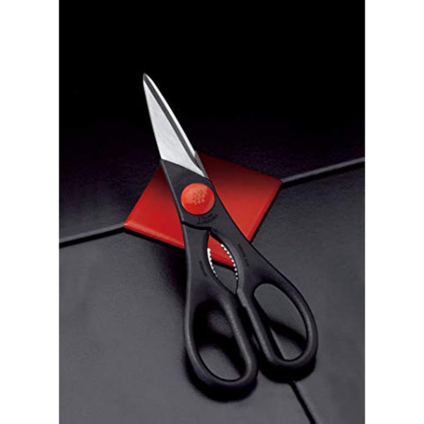 ZWILLING TWIN Multi-purpose shears, black 20cm