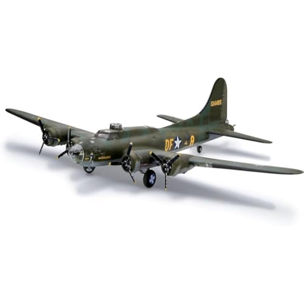 Revell 04297 B-17F Memphis Belle 1:48 Scale Unbuilt/Unpainted Plastic Model Kit