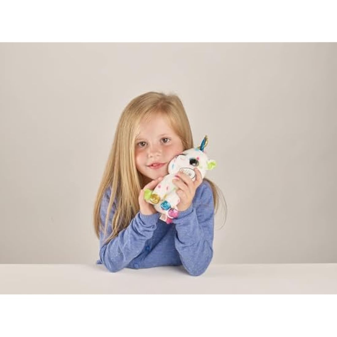 TY HARMONIE UNICORN - BEANIE BOOS