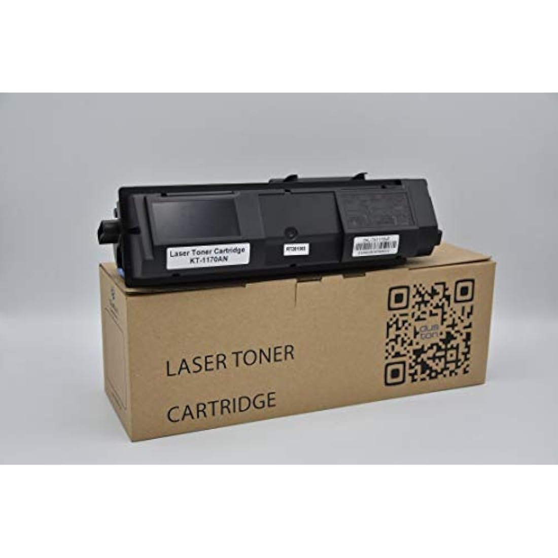 duston TK1170, TK-1170 Black Toner Compatible with Kyocera ECOSYS M2040dn M2540dn M2640idw