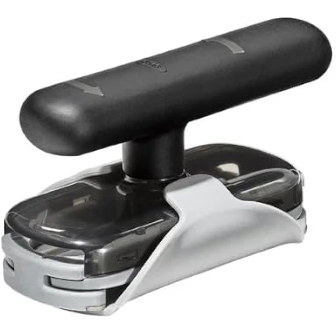 OXO Good Grips Twisting Jar Opener with Basepad, Black, One Size