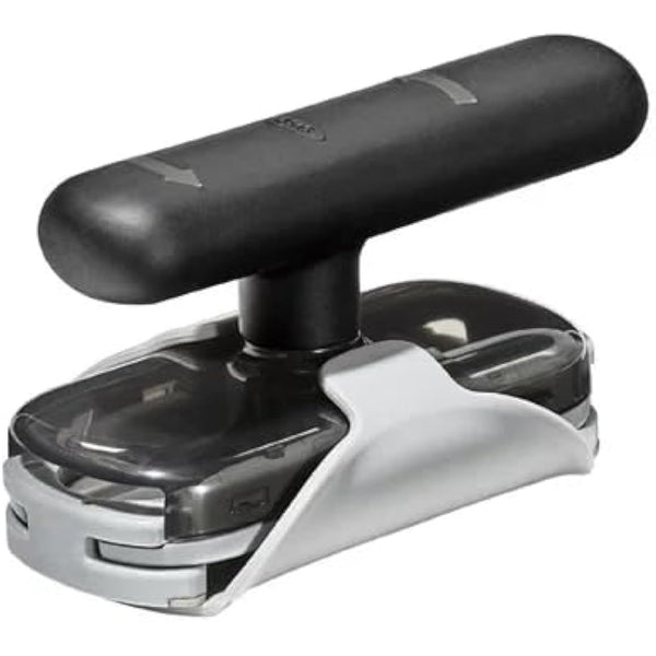 OXO Good Grips Twisting Jar Opener with Basepad, Black, One Size