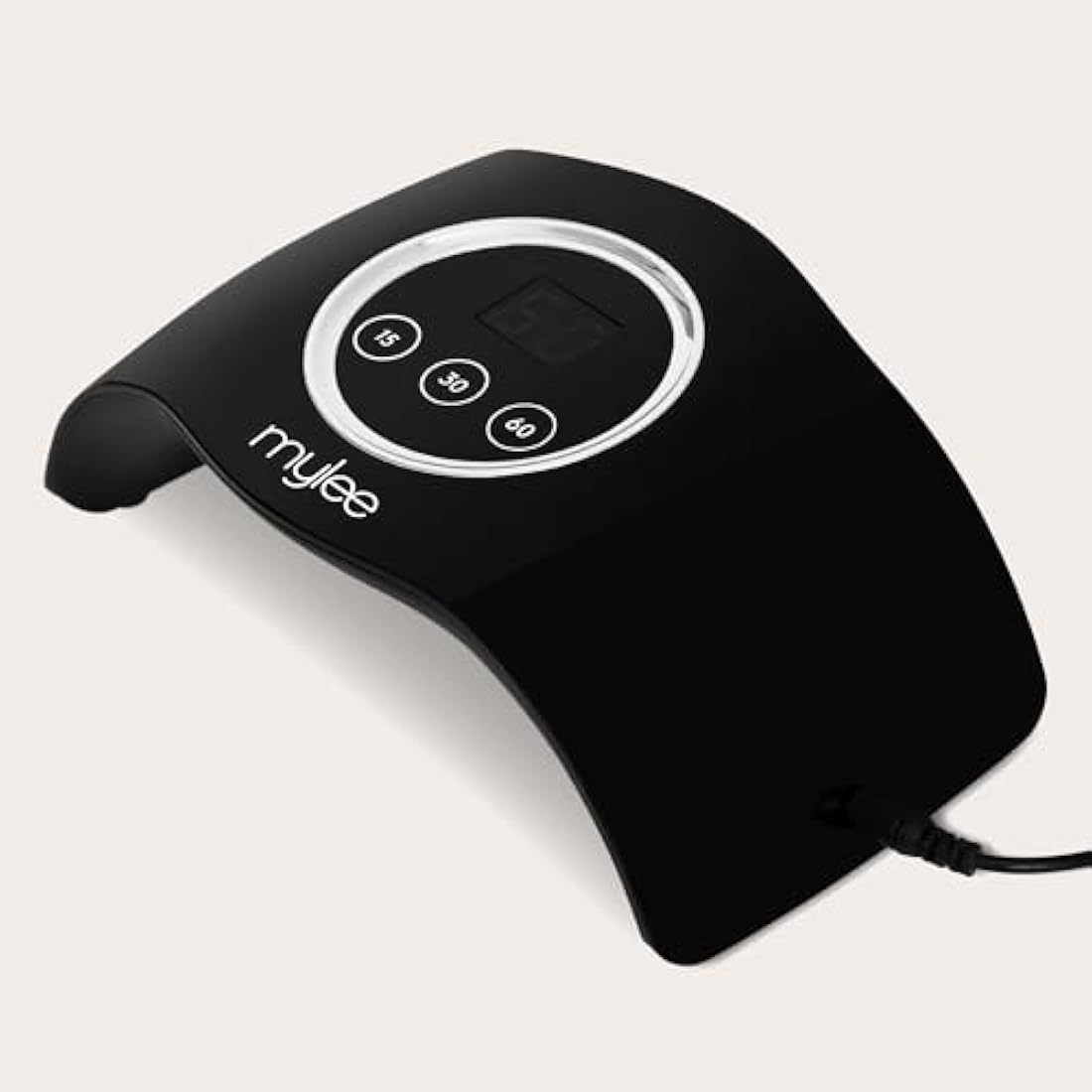 The Mylee Petite LED Nail Lamp - Quick Gel Polish Curing for Salon-Quality Nails - Your Perfect Travel Companion