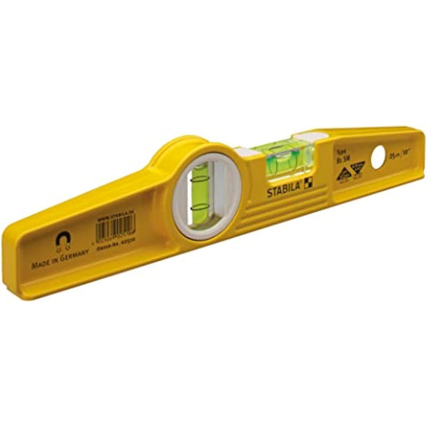 Stabila 81s-10ml Loose Magnetic Level 2510