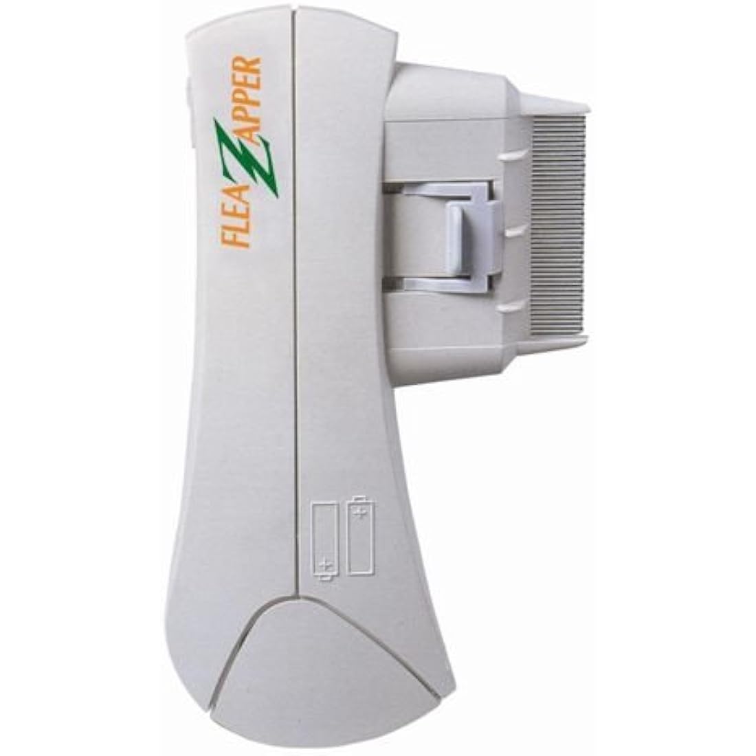 Epilady Flea Zapper Electronic Flea Comb for Dogs or Cats, Chemical and Toxin Free EP40120