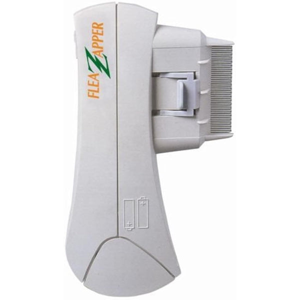 Epilady Flea Zapper Electronic Flea Comb for Dogs or Cats, Chemical and Toxin Free EP40120