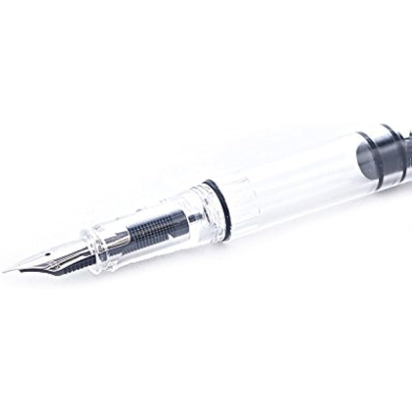 TWSBI - Eco Clear Fountain Pen, Medium, Transparent