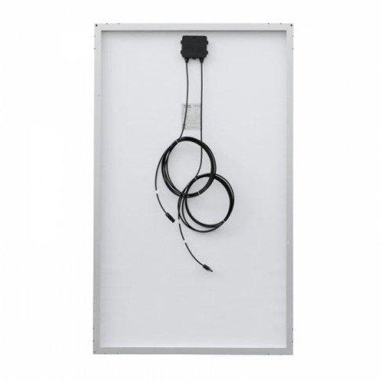 320W 12V Mono Solar Panel, 2 × 5 m MC4 Cables | 4Boats