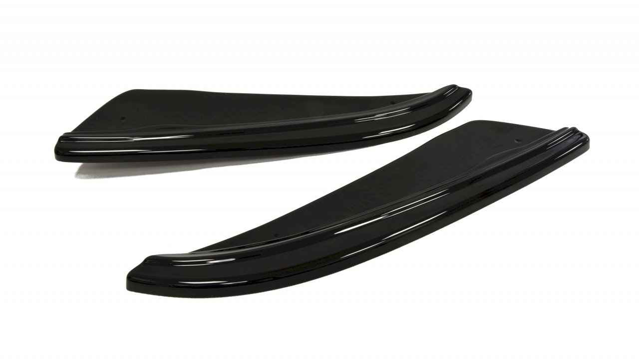 Maxton Design - REAR SIDE SPLITTERS BMW 5 GT F07