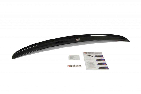 Maxton Design - Spoiler CAP Audi A6 S-Line C6 Sedan