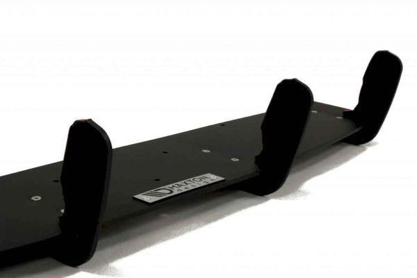 Maxton Design - AUDI A6 C7 S-LINE AVANT (2.0 TDI) REAR DIFFUSER & REAR SIDE SPLITTERS (2011-2014)