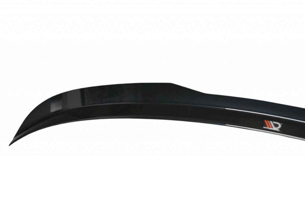 Maxton Design - SPOILER CAP SKODA SUPERB III ESTATE