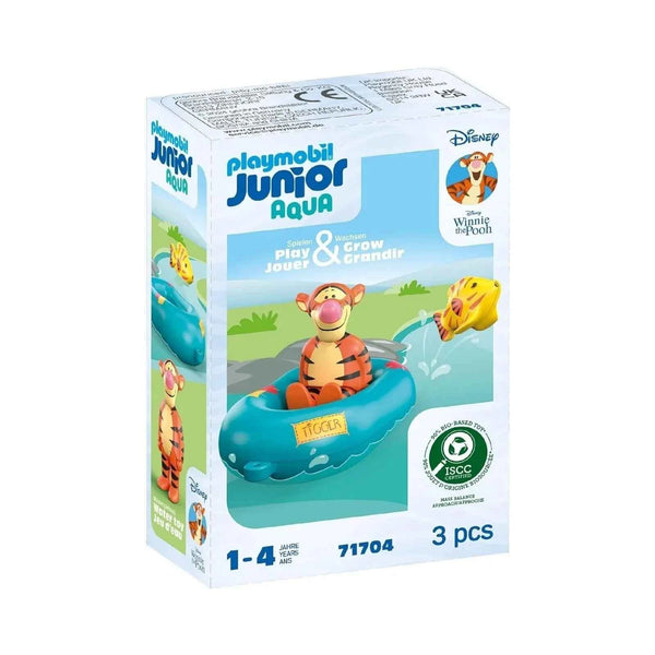 Playmobil Junior & Disney 71704 Tigger's Rubber Boat Ride