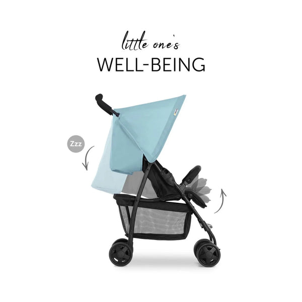 Hauck Sport Pushchair - Blue