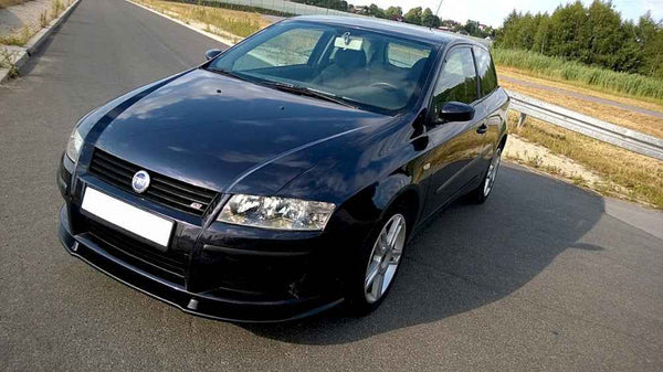 Maxton Design - FRONT SPLITTER FIAT STILO 3 DOOR