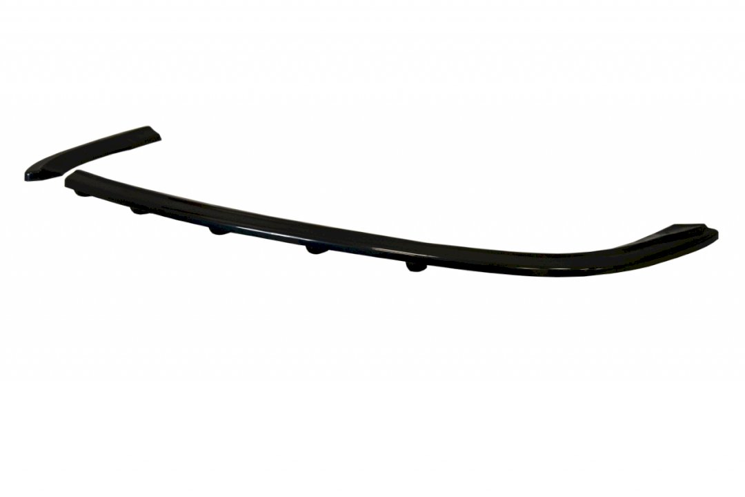 Maxton Design - CENTRAL REAR SPLITTER ALFA ROMEO 159 (WITH VERTICAL BARS)