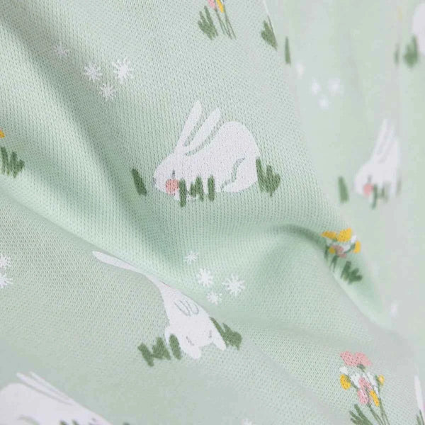 Bebbek Girl Newborn Gift Set 5 pcs - Green