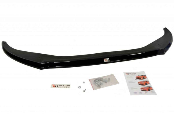 Maxton Design - FRONT SPLITTER V.2 AUDI S6 / A6 C7 S-LINE (2011-2014)
