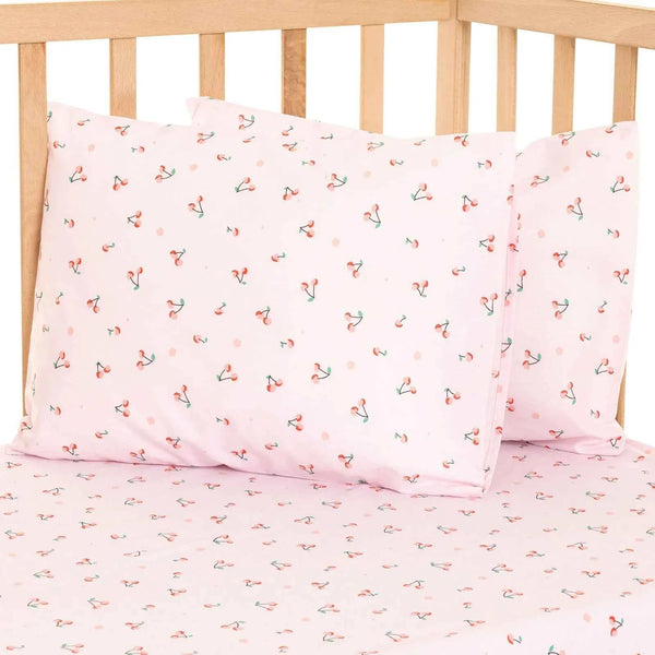 Little Dreams Girl Pillowcase - Pink