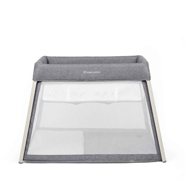Ickle Bubba Scout 2-in-1 Travel Cot & Playpen - Ash Grey