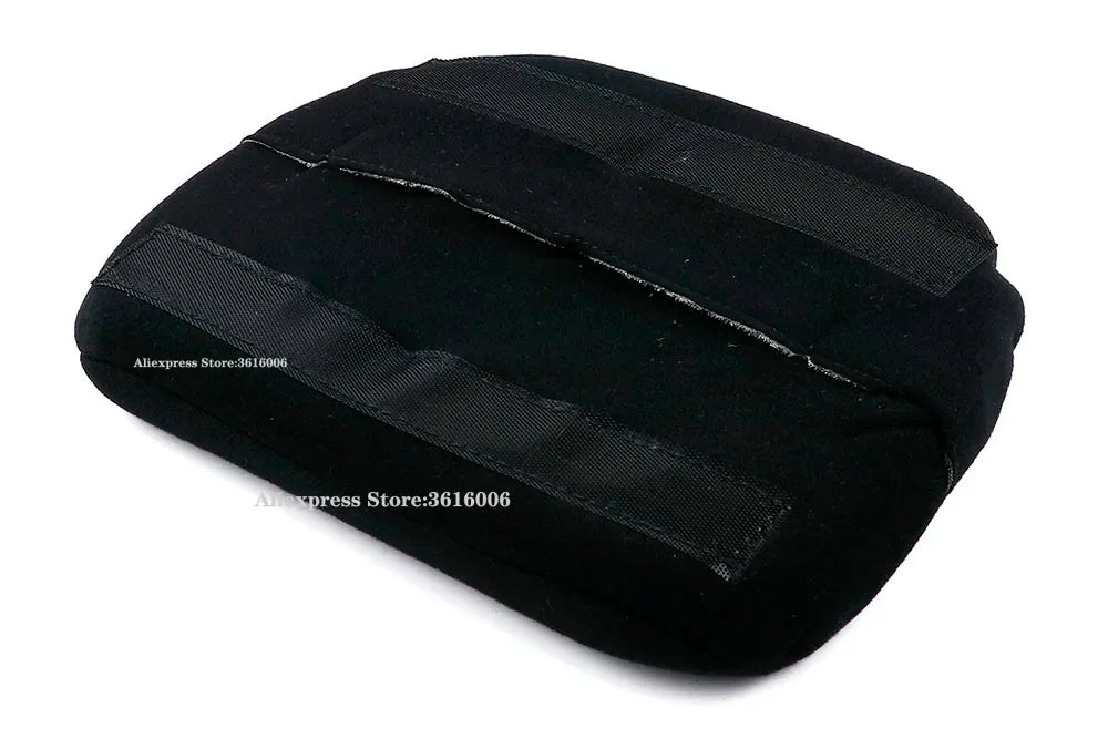 1X JDM BRIDE RECARO Headrest Tuning Pad For Head Rest Cushion Car Bucket Racing Seat