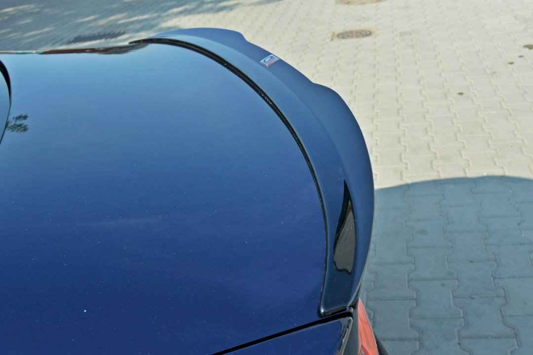 Maxton Design - SPOILER CAP BMW 4 F32 M-PERFORMANCE (2013-2016)