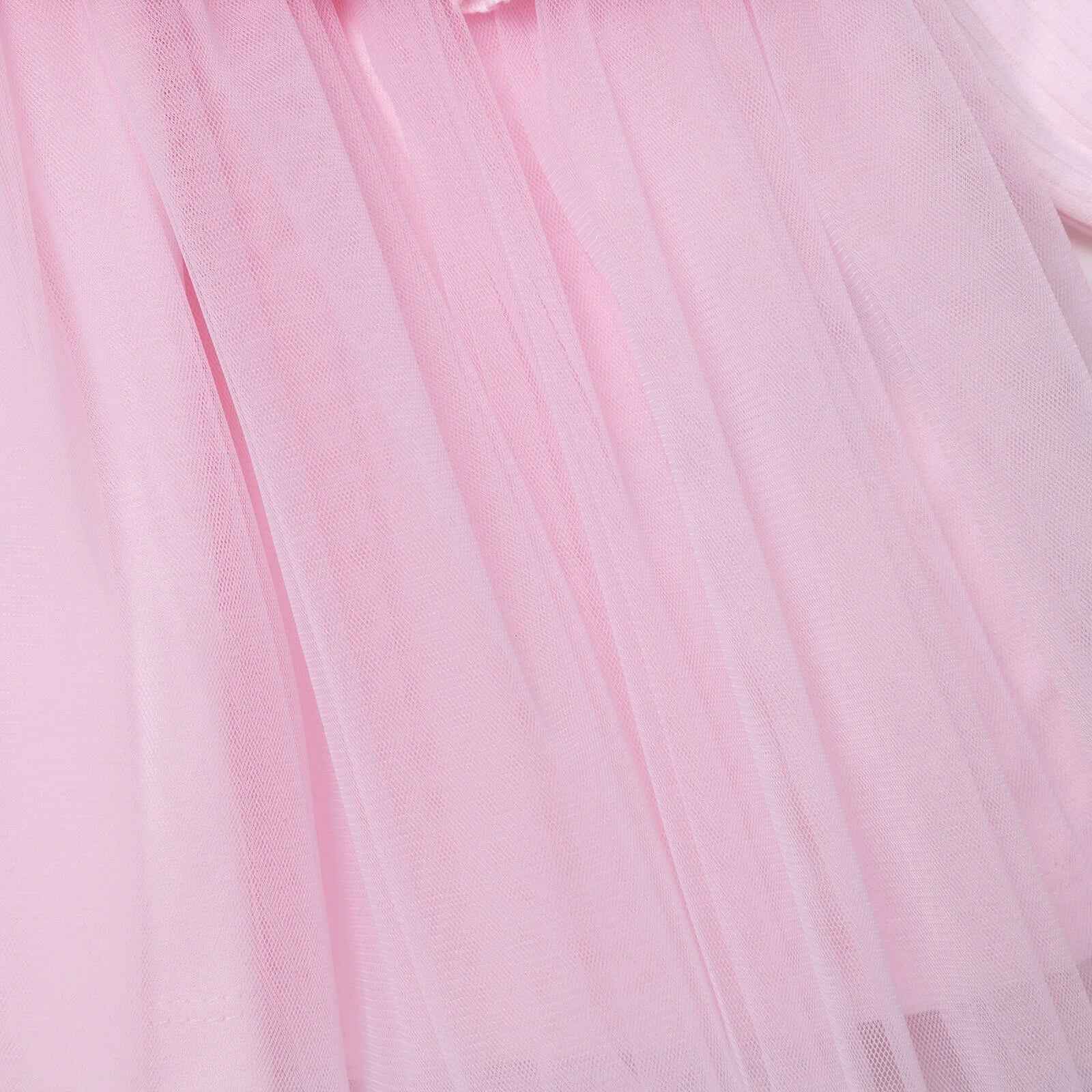 HelloBaby Newborn Dress - Light Pink