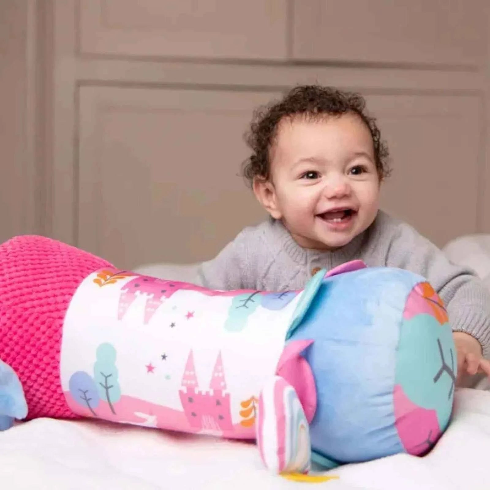 Cosatto Tummy Time Roller Unicorn Land
