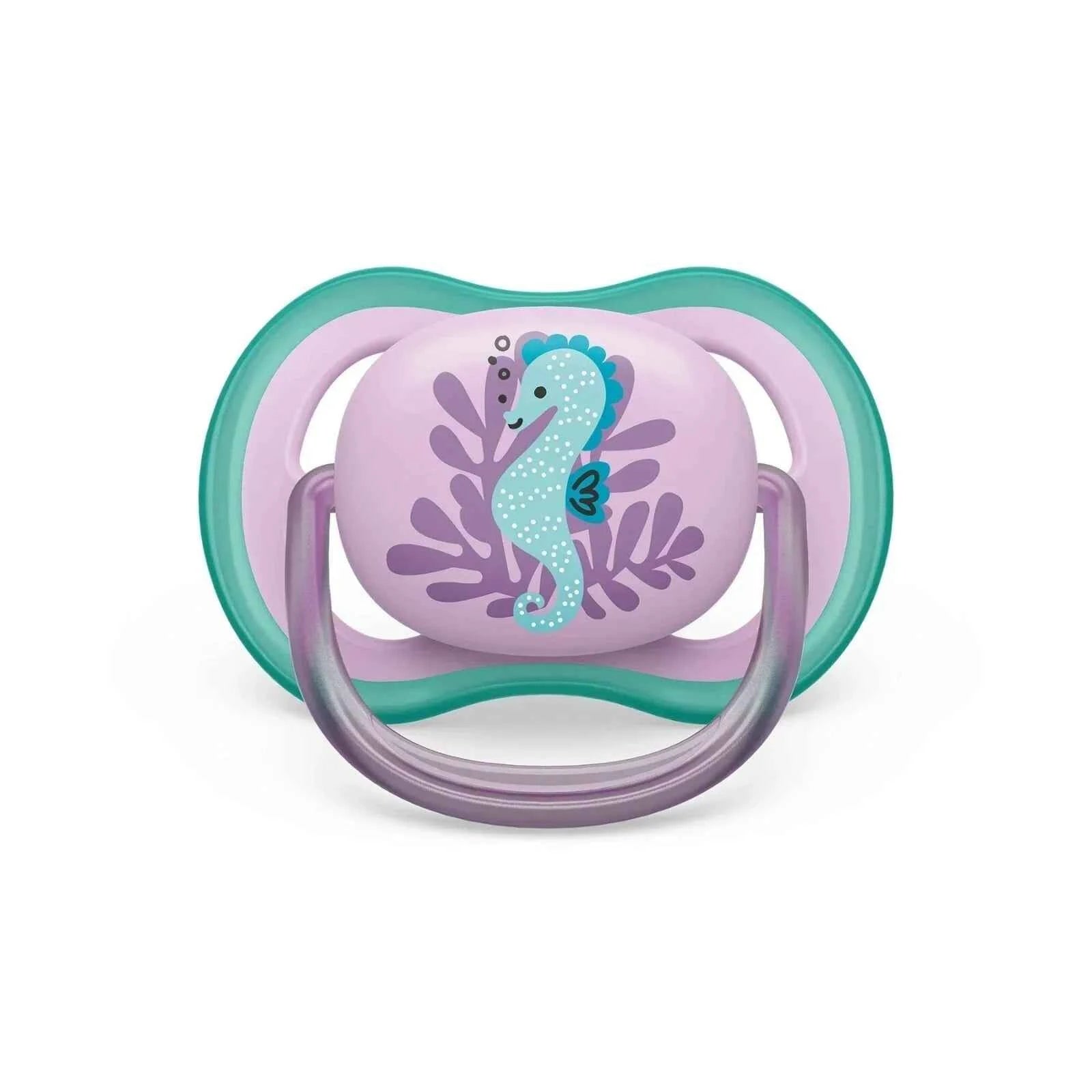 Philips Avent Ultra Air Soother 6-18 months Pack of 2