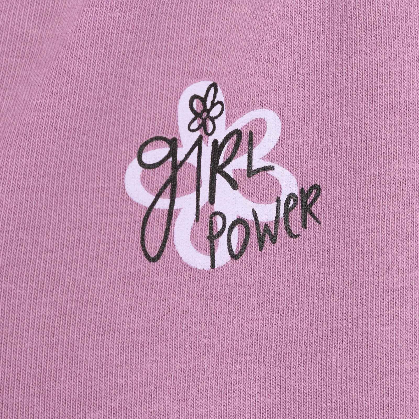 HelloBaby Baby Girl Basic Joggers - Purple