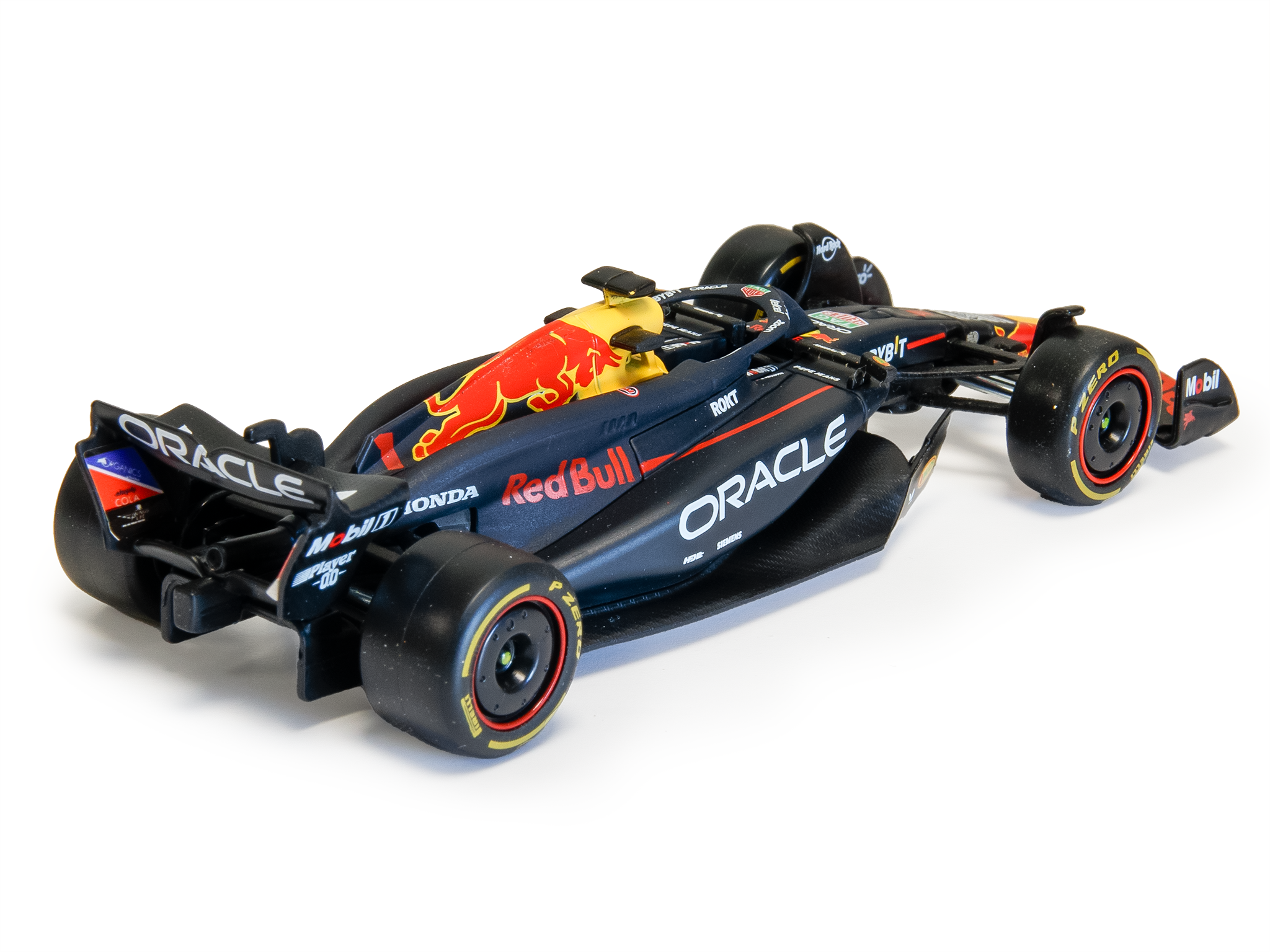 Oracle Red Bull Racing RB20 #1 F1 2024 Max Verstappen 1:43 Scale Bburago  Diecast Model