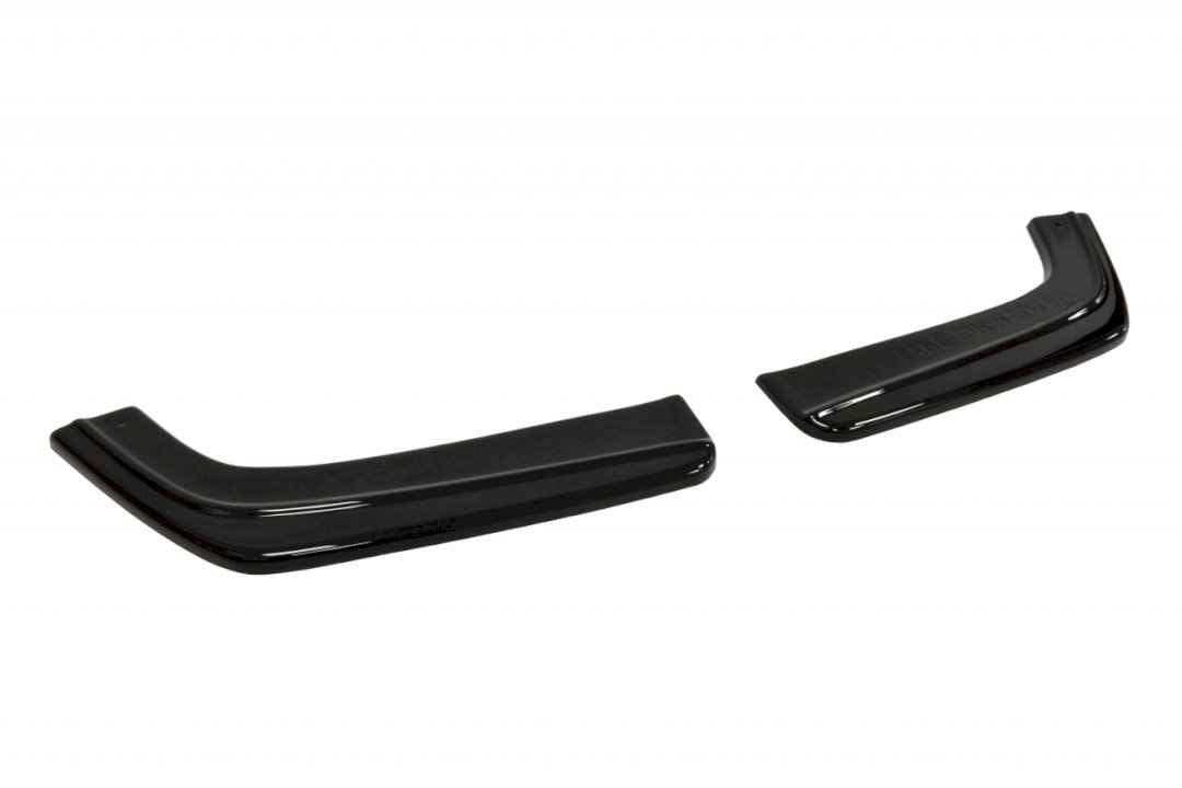Maxton Design - REAR SIDE SPLITTERS HONDA CIVIC VIII TYPE S/R