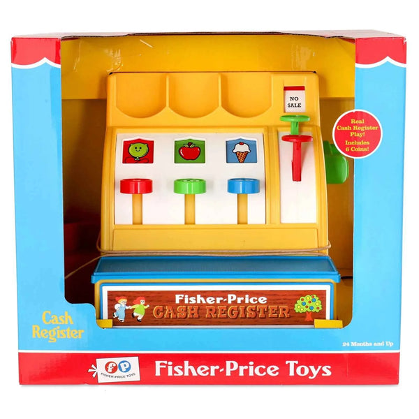 Fisher Price Classic Cash Register