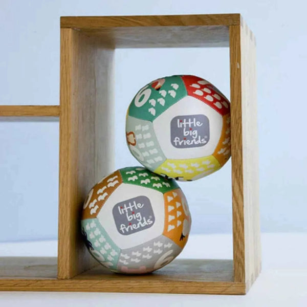 Little Big Friends Discovery Ball - Farm