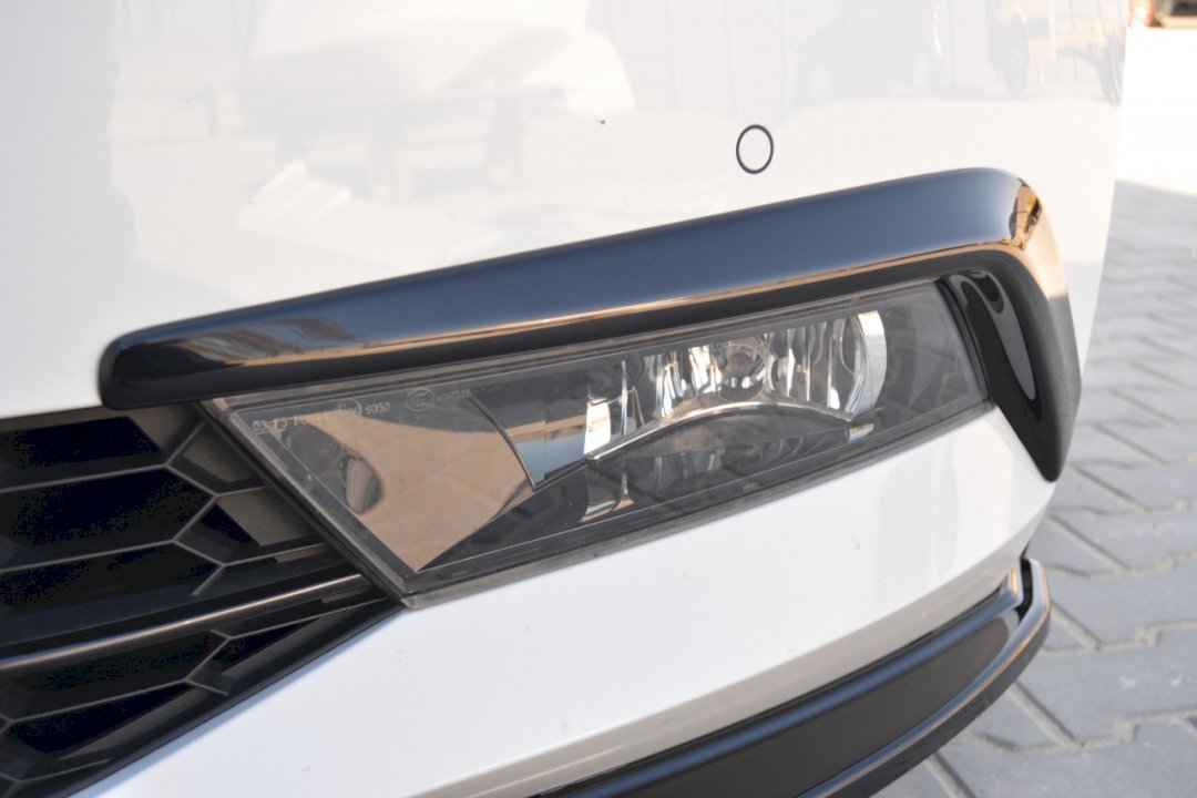 Maxton Design - FRAMES FOR LIGHTS SKODA SUPERB III