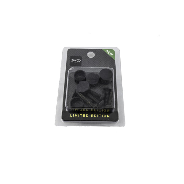 For VW T6.1 Threshold Screw Cap Covers with Screws – Set of 6 | OEM Quality Replacement