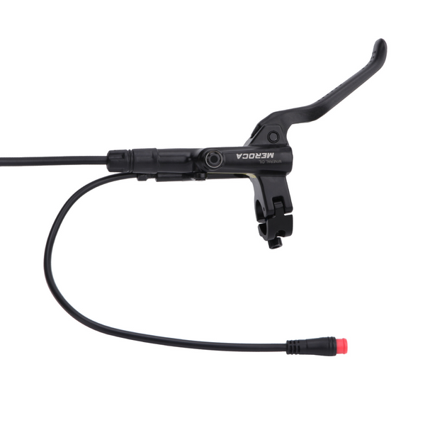 UK E-Bike Front and Back Hydraulic Disc Brake E-Scooter Power Off Oil Brake