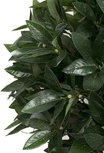 Artificial Bay Tree 5ft 150cm Premium Quality Decorative Plant GreenBrokers