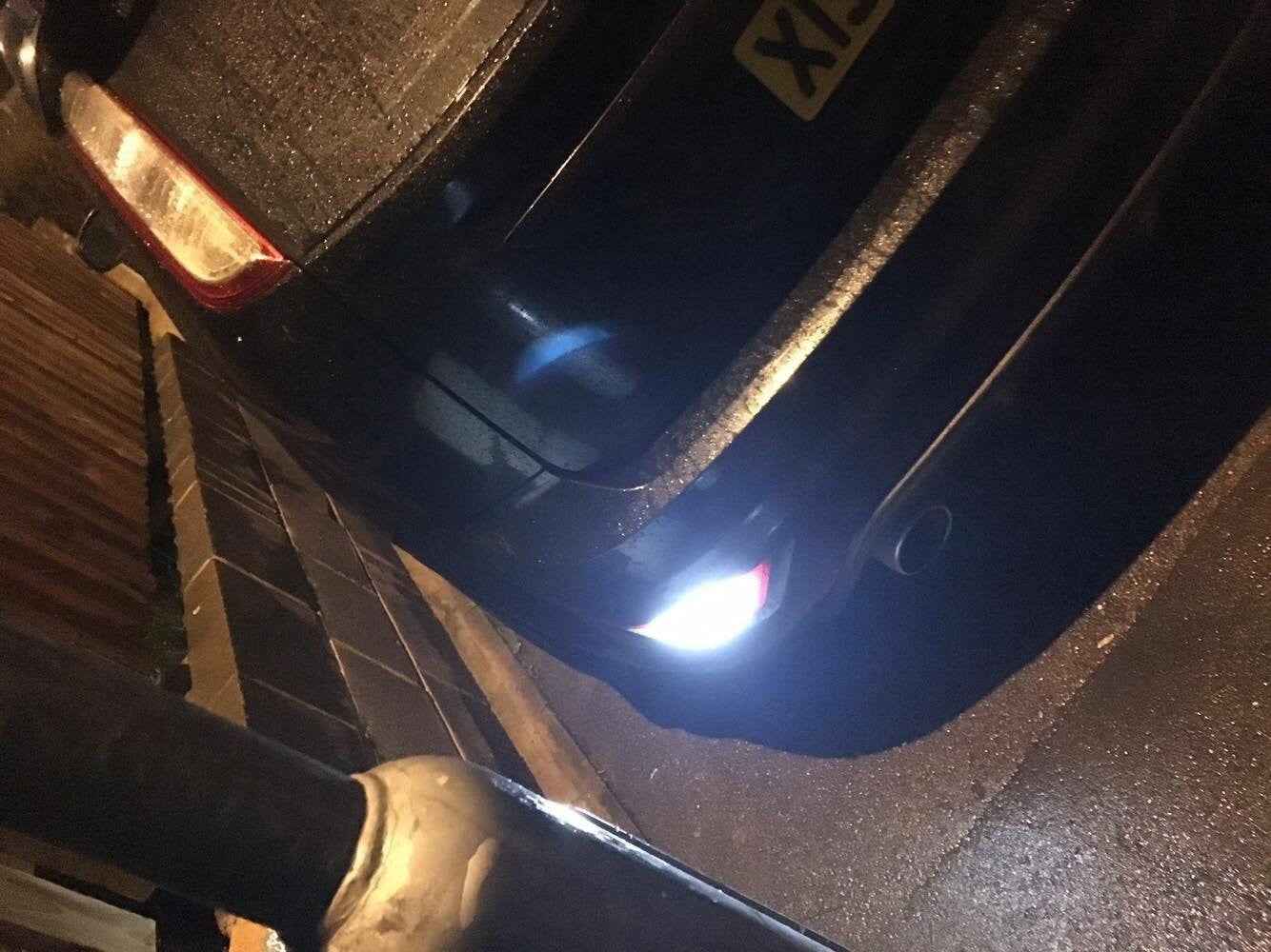 BriteVue 382 Reverse Light Bulb – 44 SMD Canbus Error Free LED (P21w | 1156 | BA15s)