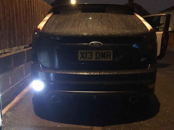 BriteVue 382 Reverse Light Bulb – 44 SMD Canbus Error Free LED (P21w | 1156 | BA15s)