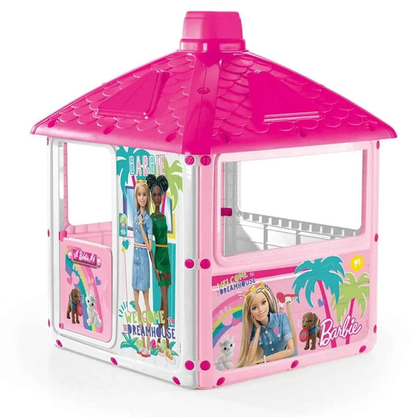 Dolu Barbie Playhouse 135x104x104cm