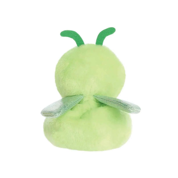 Palm Pals Maestro Grasshopper Soft Toy 12cm