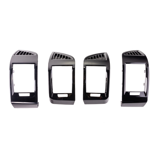 For Fiat Ducato Ram ProMaster Dashboard Air Vent - Black | Van-X